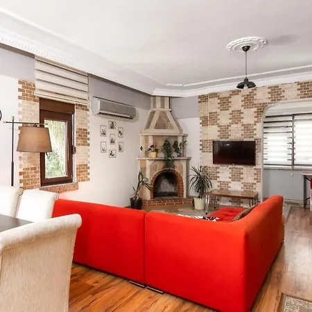 Large Duplex With Sea View Lejlighed *