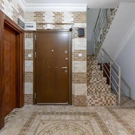 Lejlighed Large Duplex With Sea View *