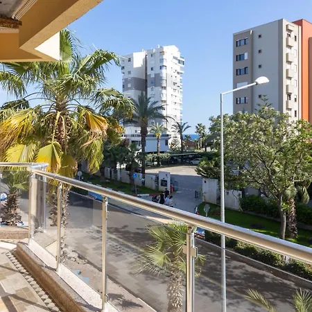 Large Duplex With Sea View