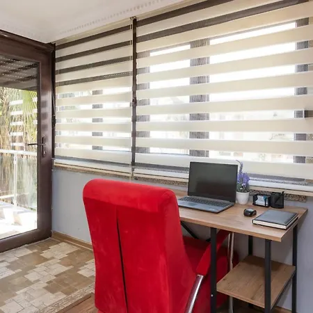 Large Duplex With Sea View Lejlighed *