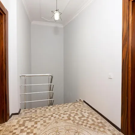 Large Duplex With Sea View Lejlighed Antalya