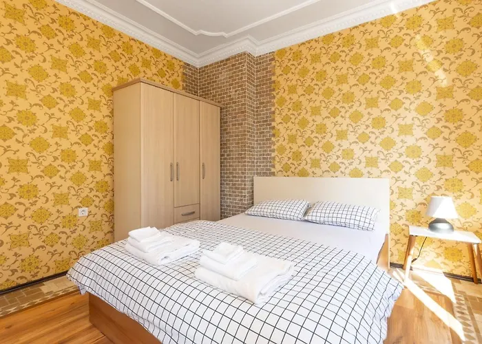 Large Duplex With Sea View * אנטליה