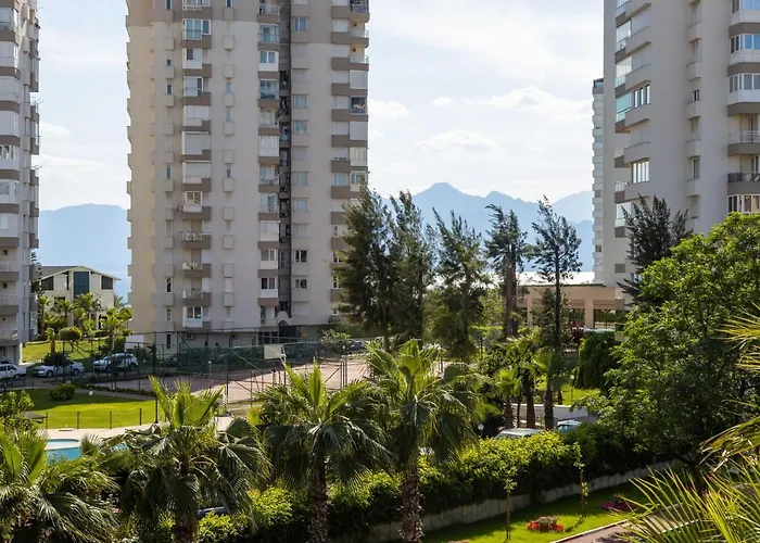 Large Duplex With Sea View *