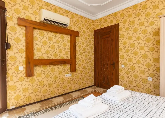 Large Duplex With Sea View אנטליה