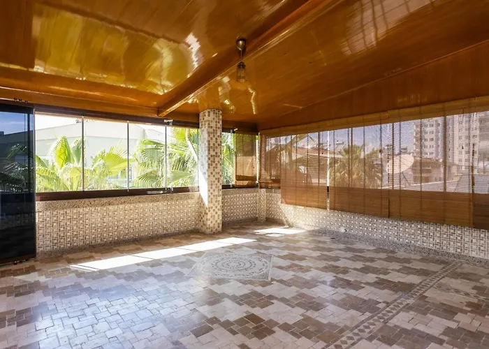 Large Duplex With Sea View
