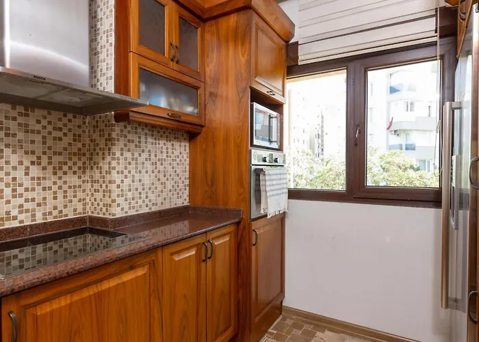 Large Duplex With Sea View