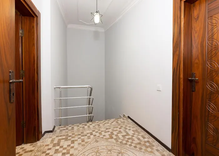 Large Duplex With Sea View דירה אנטליה