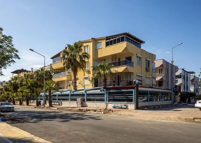 Large Duplex With Sea View Lägenhet *