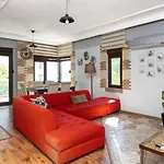 Large Duplex With Sea View Анталья