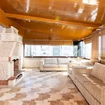 Large Duplex With Sea View Апартаменты Анталья