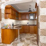 Large Duplex With Sea View Апартаменты Анталья