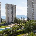 Large Duplex With Sea View Апартаменты