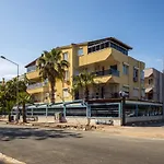 Large Duplex With Sea View Апартаменты *