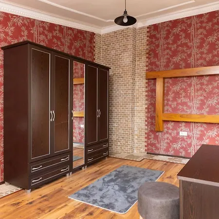 Large Duplex With Sea View Appartement Antalya