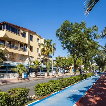 Appartement Large Duplex With Sea View *