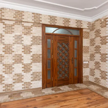 Appartamento Large Duplex With Sea View Antalia