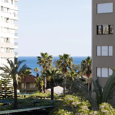 Large Duplex With Sea View Antalia