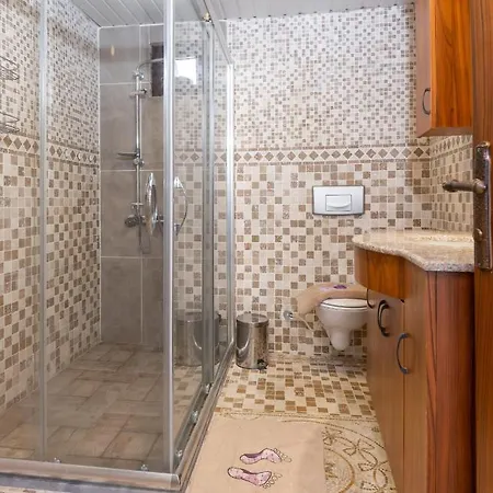 Appartement Large Duplex With Sea View Antalya