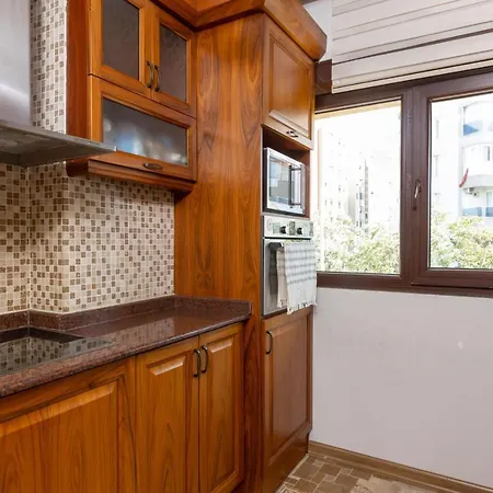 Large Duplex With Sea View