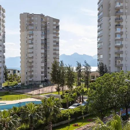 Large Duplex With Sea View Appartement