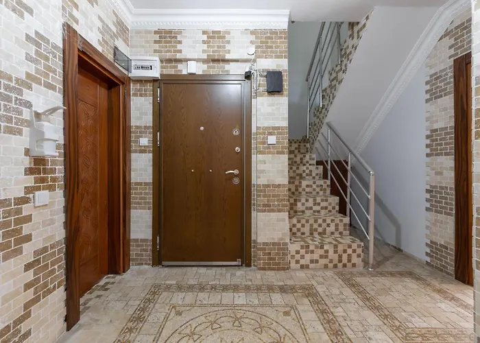 דירה Large Duplex With Sea View *