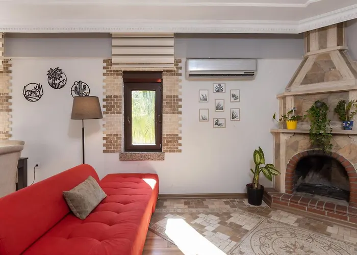 Large Duplex With Sea View *
