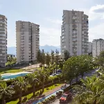 Lägenhet Large Duplex With Sea View