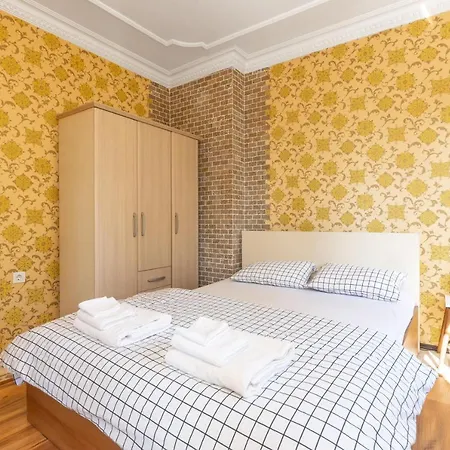 Large Duplex With Sea View * Antalya