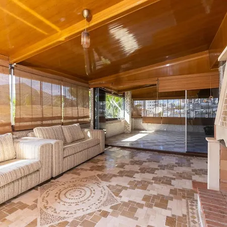 Apartment Large Duplex With Sea View Antalya