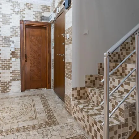 Large Duplex With Sea View Apartment