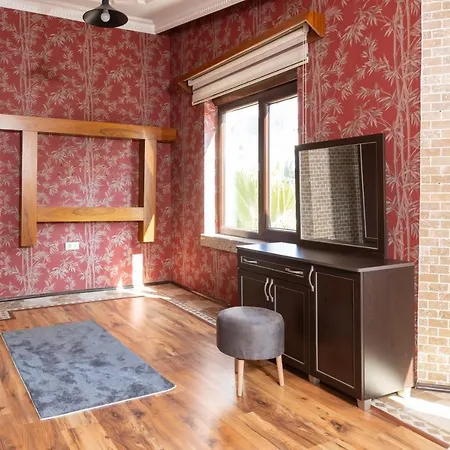 Large Duplex With Sea View * Antalya